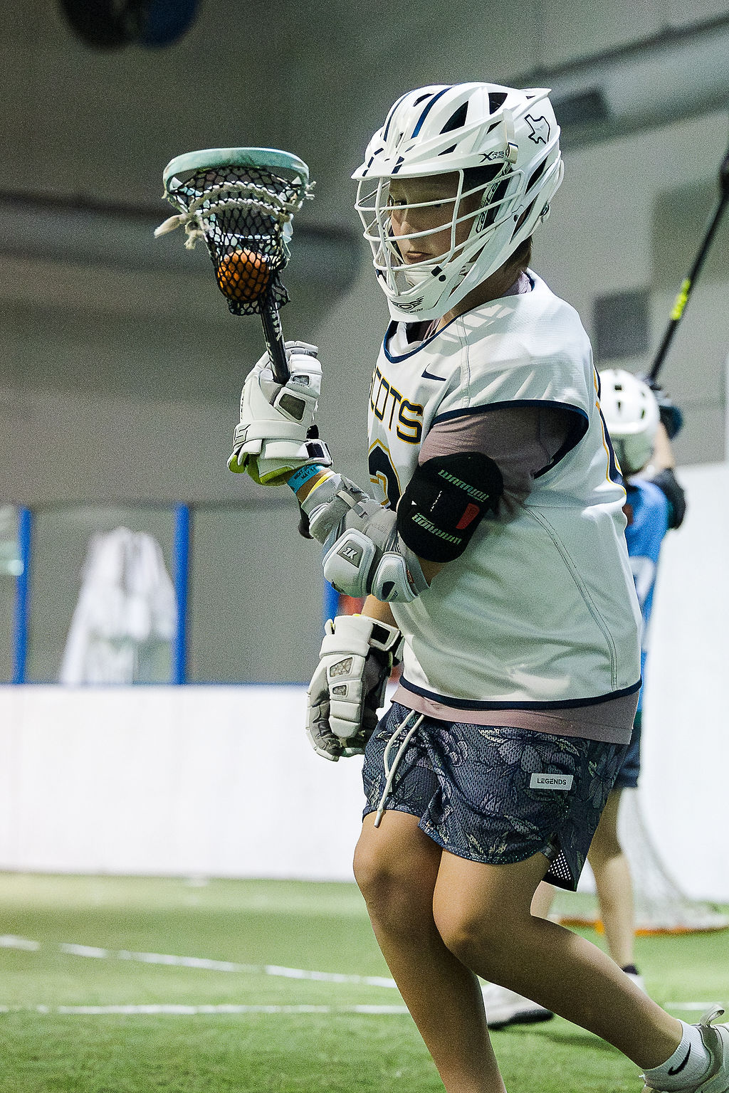 ShadowCats Box Lacrosse