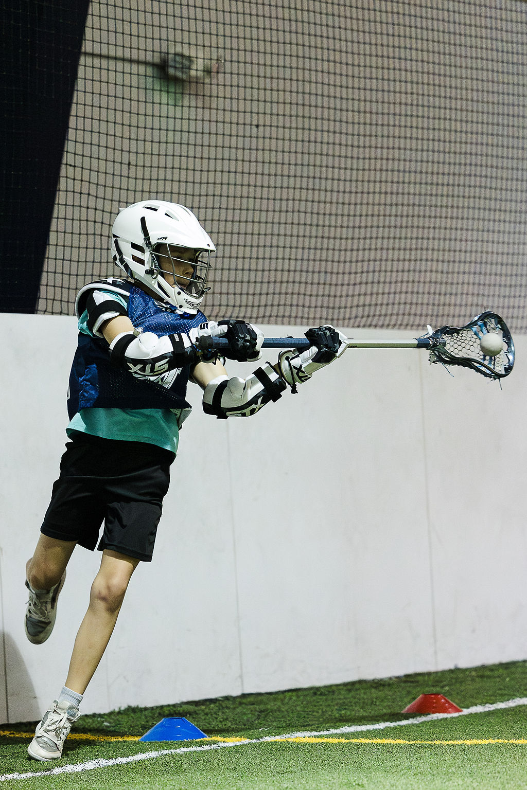 ShadowCats Box Lacrosse