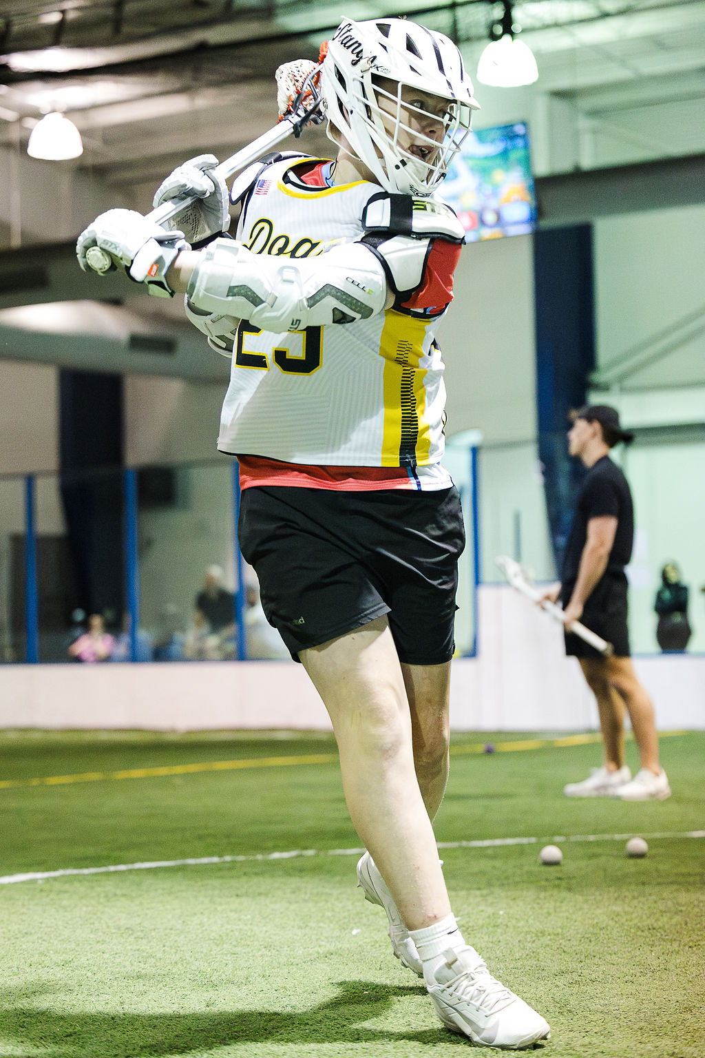 ShadowCats Box Lacrosse