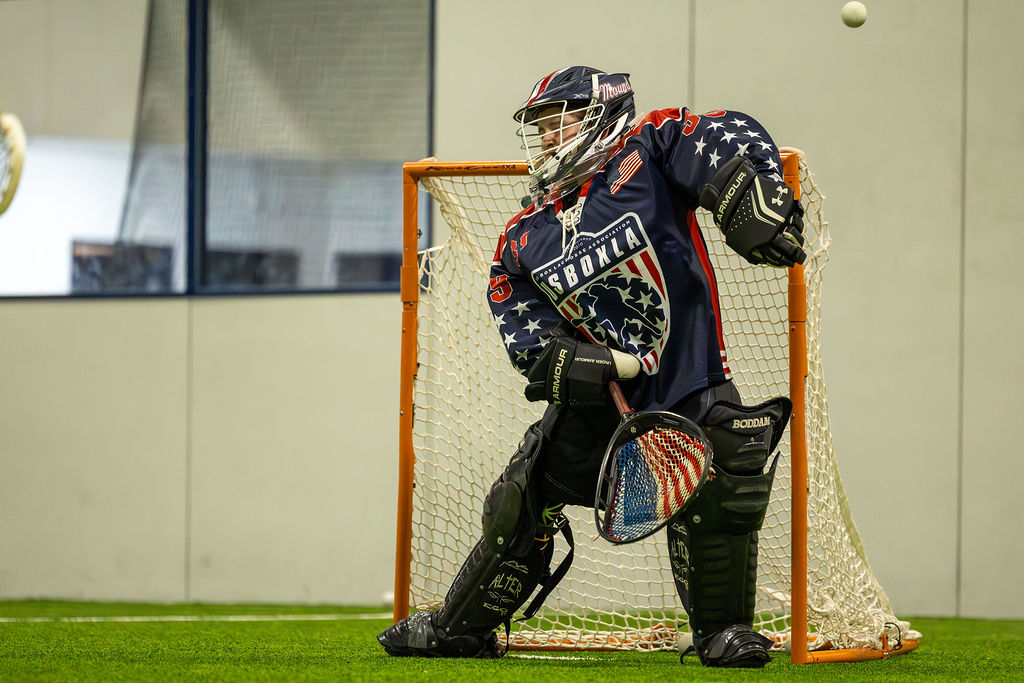 ShadowCats Box Lacrosse