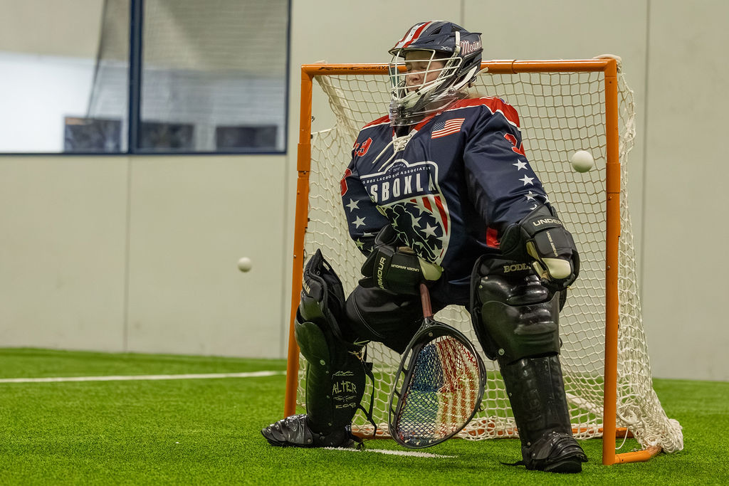ShadowCats Box Lacrosse