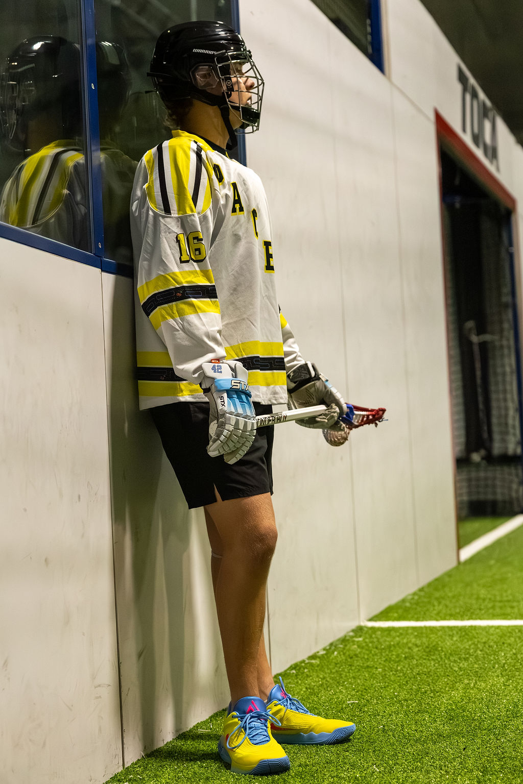 ShadowCats Box Lacrosse