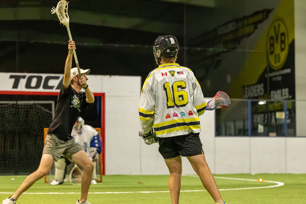 ShadowCats Box Lacrosse