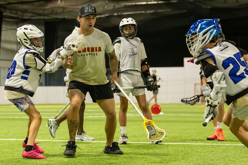 ShadowCats Box Lacrosse