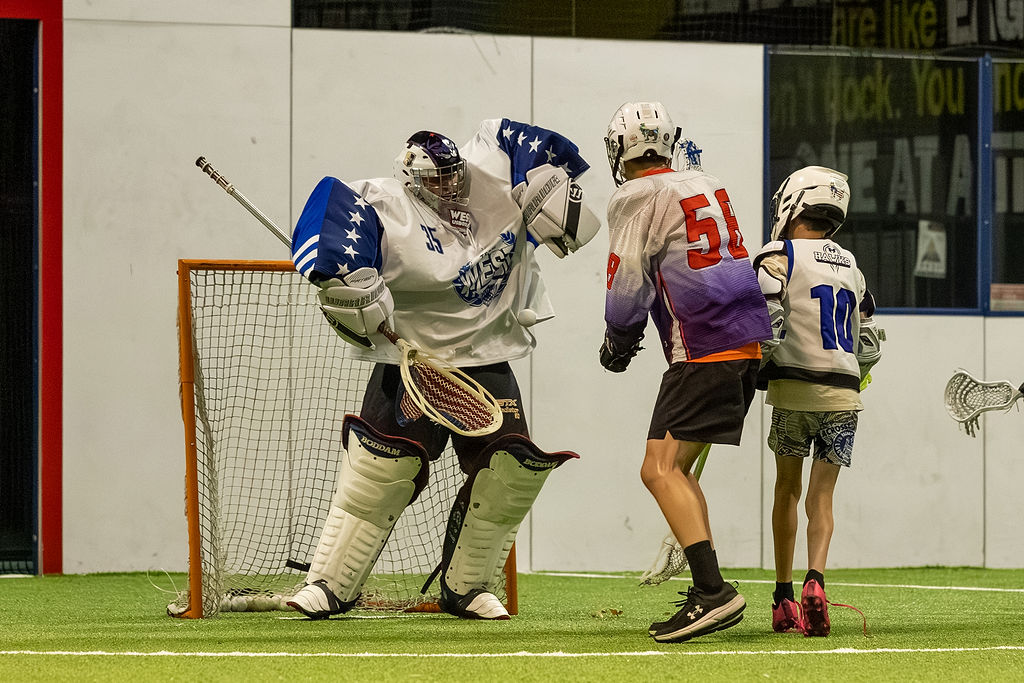 ShadowCats Box Lacrosse