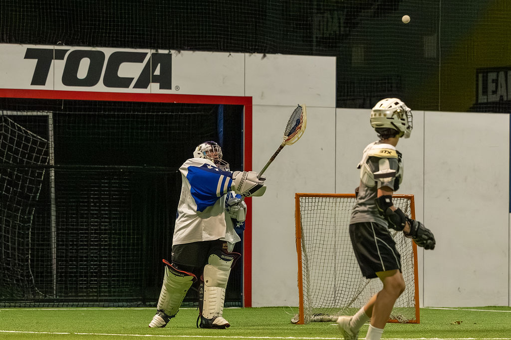 ShadowCats Box Lacrosse