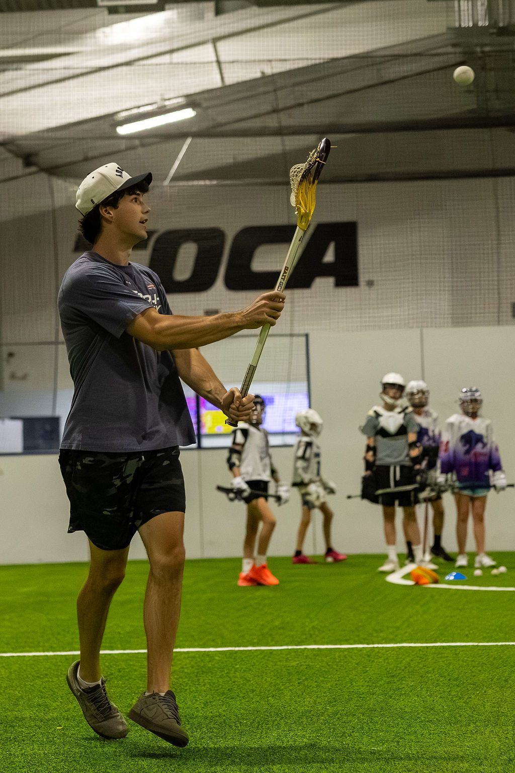 ShadowCats Box Lacrosse